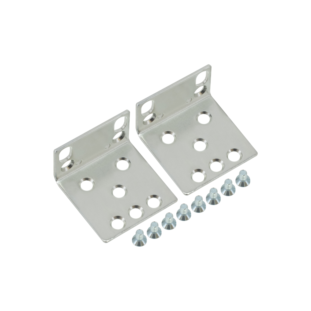 Комплект креплений SNR-RMB-FPR2K-Z (гальваническое покрытие) для Cisco Firepower 2100 Series