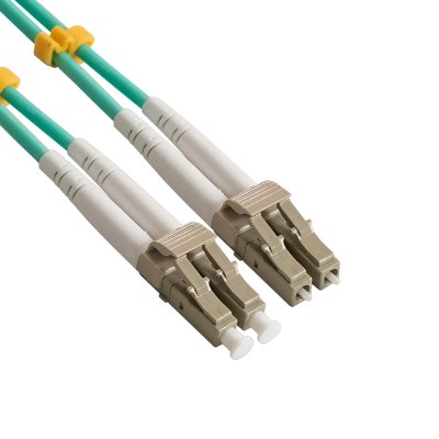 Патч-корд оптический Exegate FC-D-503-LC-LC-3M-LSZH