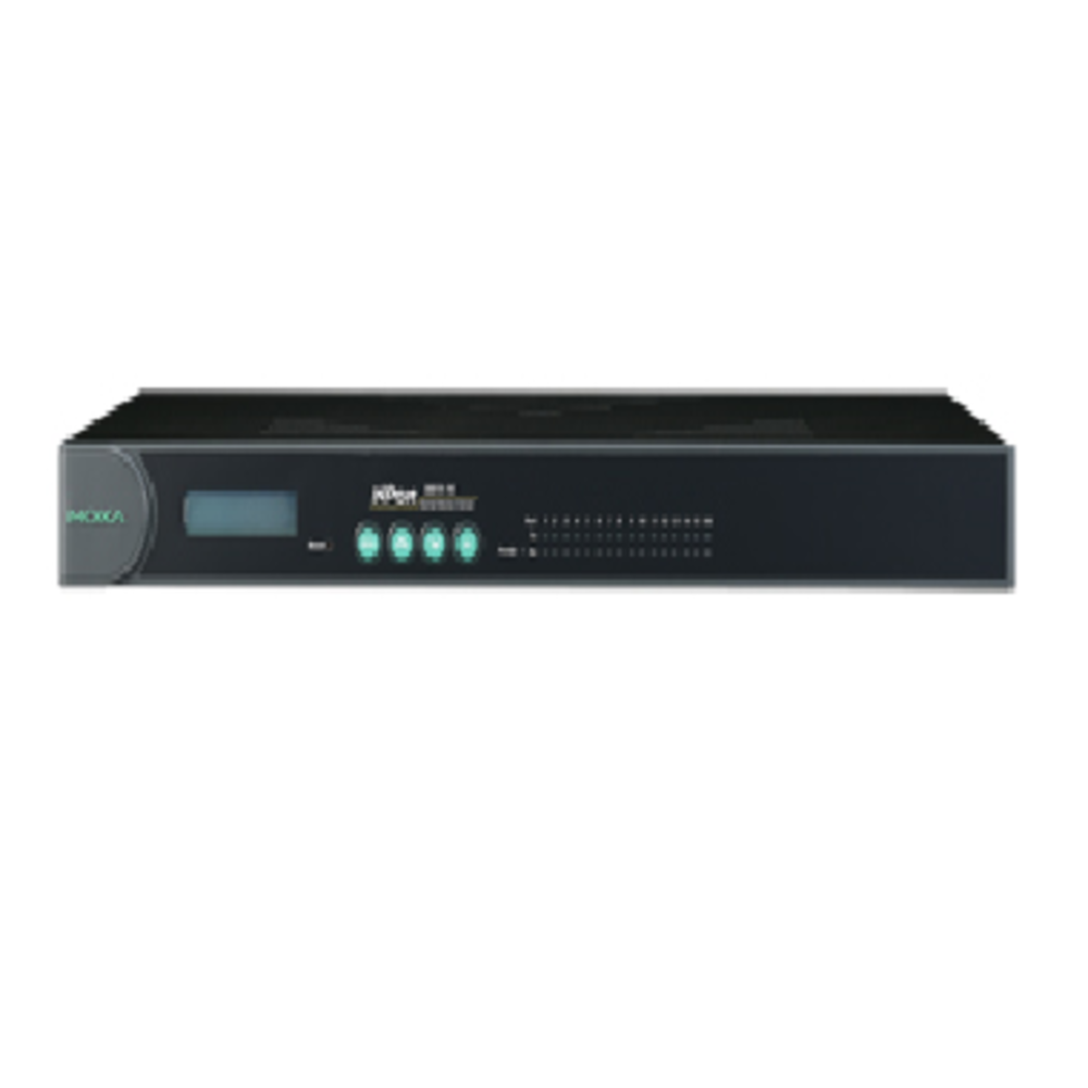 Преобразователь NPort 5610-16 MOXA