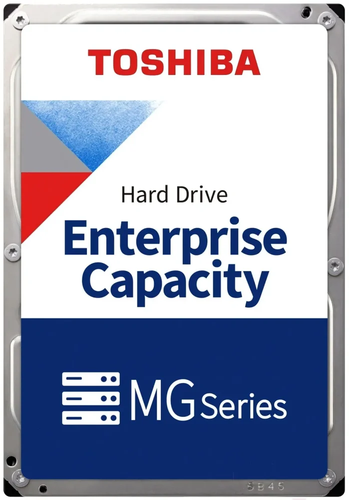 Жесткий диск HDD Toshiba 18TB (MG09SCA18TE) в Санкт-Петербурге