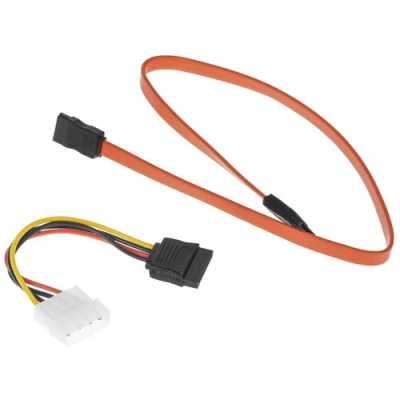 Комплект кабелей Cablexpert CC-SATA-N