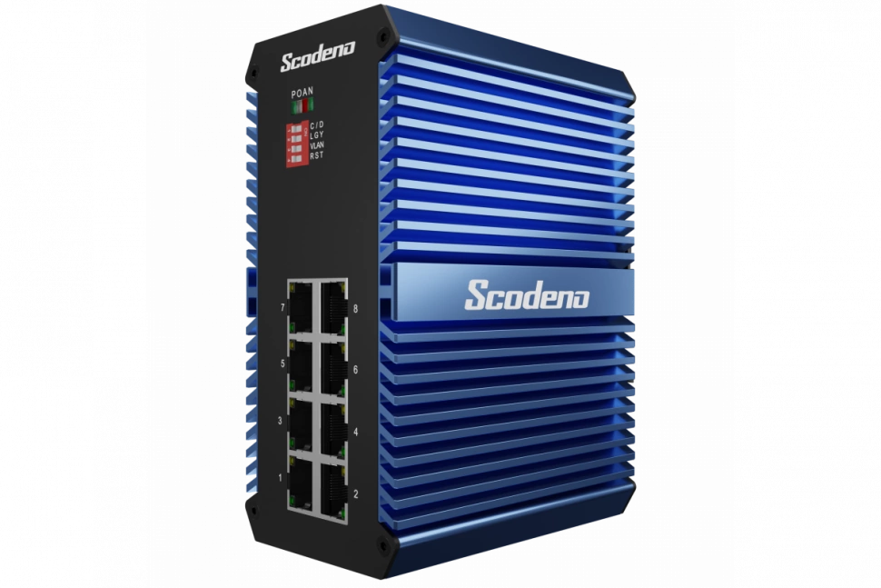 Коммутатор Scodeno XPTN-9000-65-8GP-X