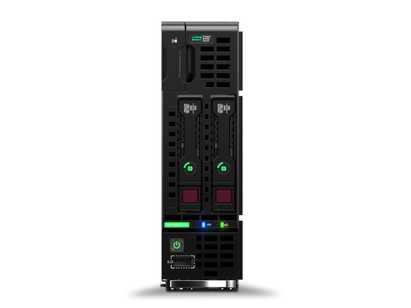 HPE ProLiant BL460c Gen10
