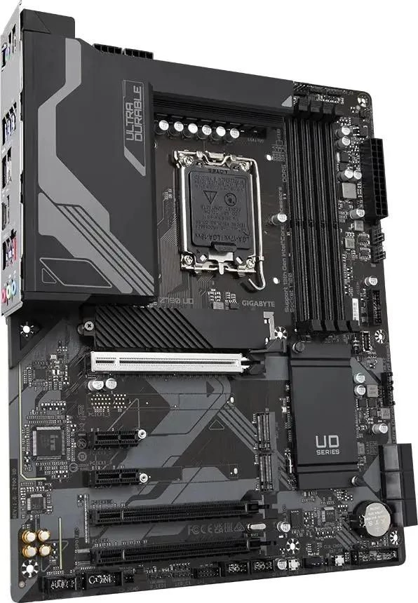 Материнская плата Gigabyte LGA1700 (Z790 S DDR4)