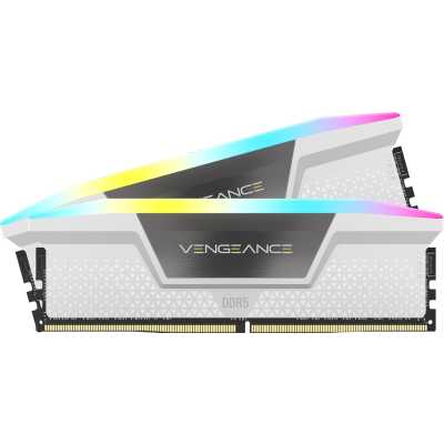 Оперативная память Corsair Vengeance RGB CMH64GX5M2B5600C40W
