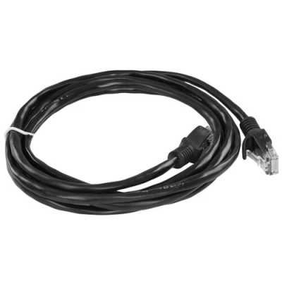 Патч-корд Cablexpert PP12-2M/BK