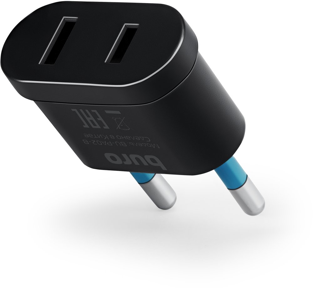 Переходник Buro BU-PA02-B