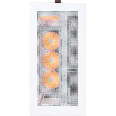 Корпус Montech HS01 Pro White