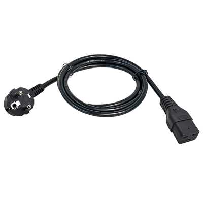 Кабель питания ITK PC-C19D-3M