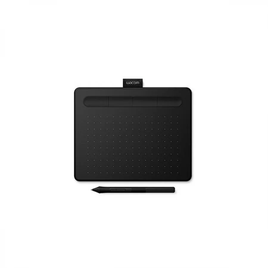Графический планшет Wacom Intuos S Bluetooth Black (CTL-4100WLK-N) в Санкт-Петербурге