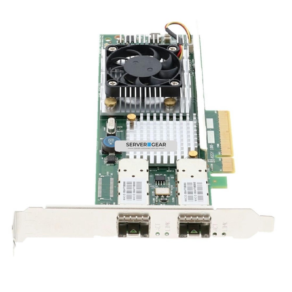 K188P Сетевая карта BC5711 10GB 2PORT K188P