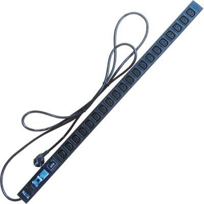 Блок розеток TWT TWT-PDV-20C3-GP