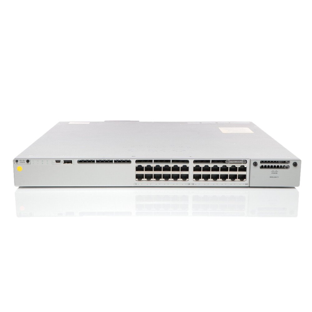 Cisco C9300-24U-E