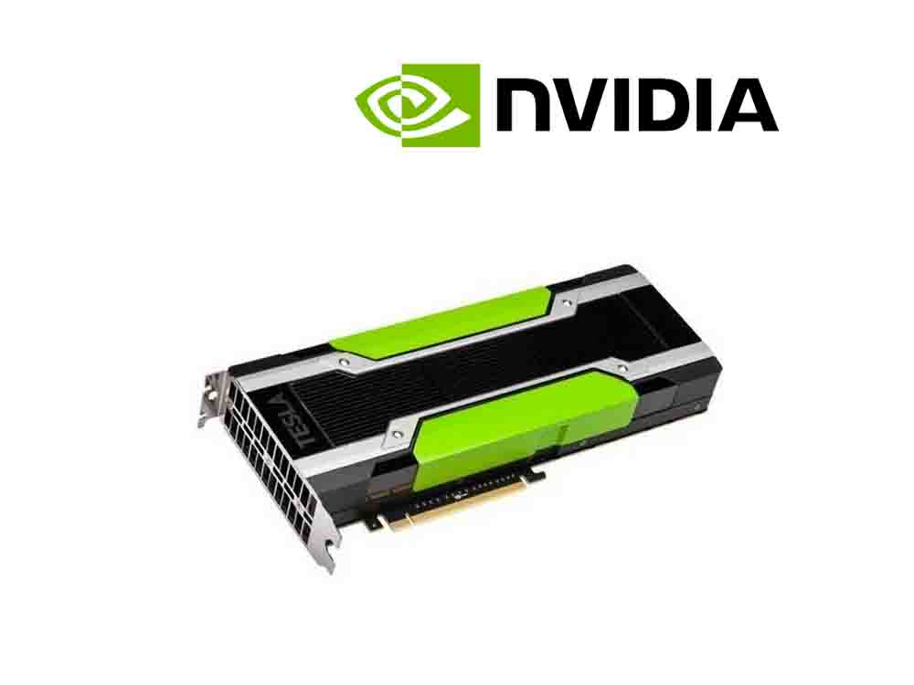 Видеокарта NVIDIA Tesla K80 24GB GDDR5