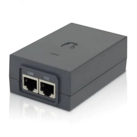 Блок питания Ubiquiti POE-24-12W-G EU (Black) в Санкт-Петербурге