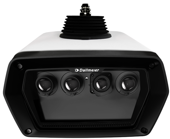 Dallmeier Panomera S4 Ultraline Stadium | Многофокусная сенсорная система видеонаблюдения