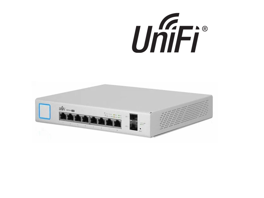 Коммутатор Ubiquiti UniFi Switch US-24-250W
