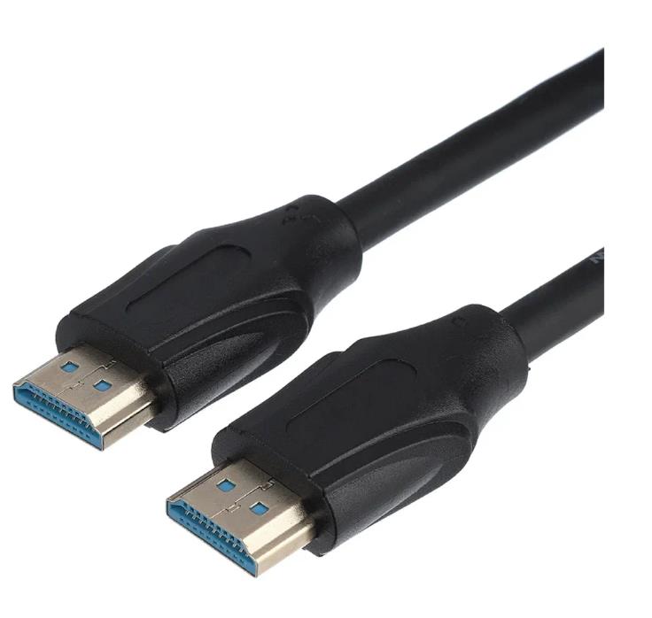 Кабель а/в GOPOWER Длина 3 м Разъёмы USB A (m)-USB B (m) Цвет черный 00-00027306