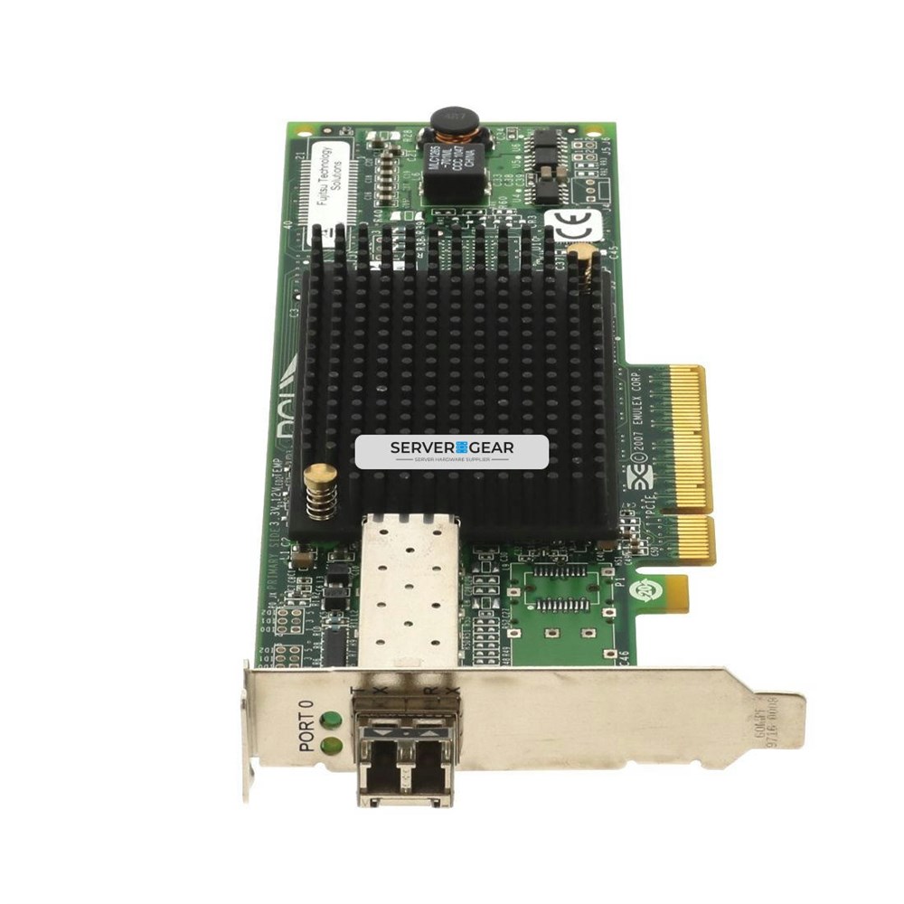 S26361-F3961-L1 Контроллер Fibre Channel Controller Emulex LightPulse LPe1250 MMF LC FH