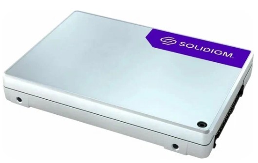 Накопитель SSD PCIE 3.84TB TLC D7-P5520 SSDPF2KX038T11Z AA001929P SOLIDIGM
