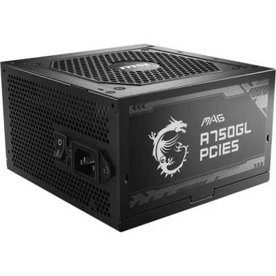 Блок питания MSI 750W MPG A750GL