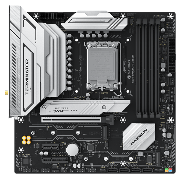 MAXSUN MS-Terminator B860M WIFI