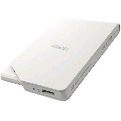 Жесткий диск Silicon Power Stream S03 1Tb SP010TBPHDS03S3W