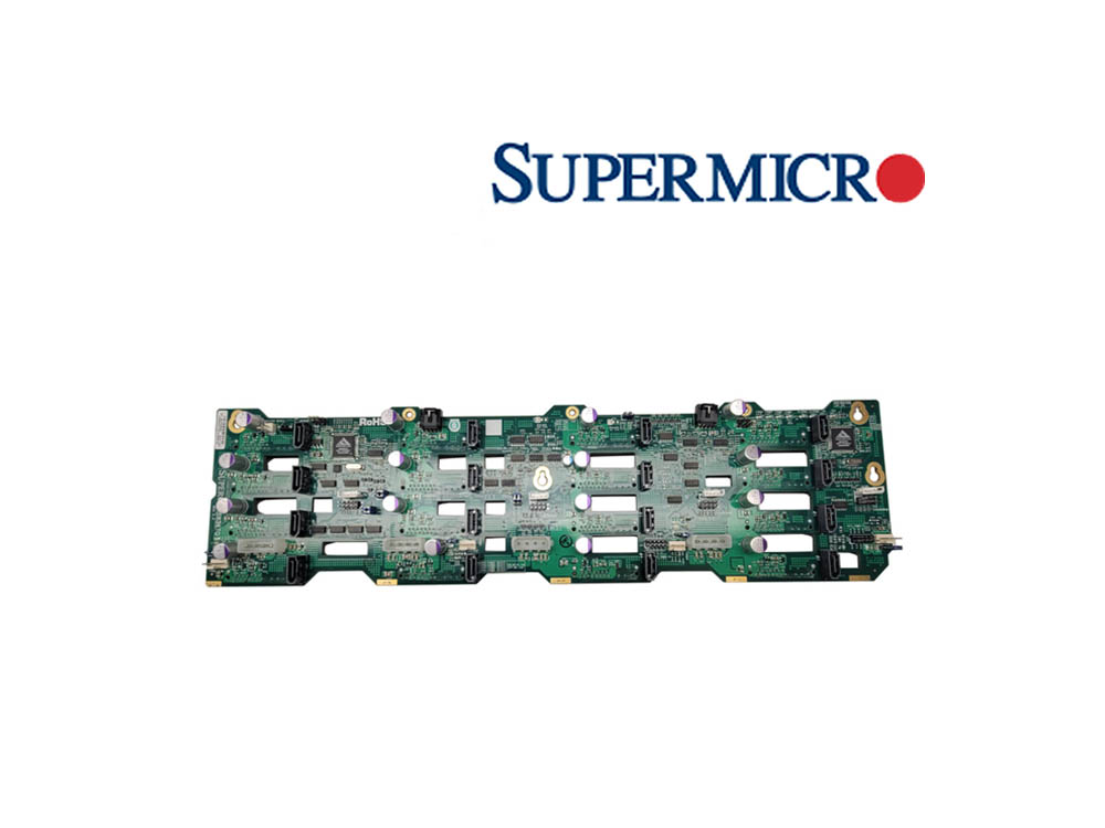 Бекплейн Supermicro SAS836TQ