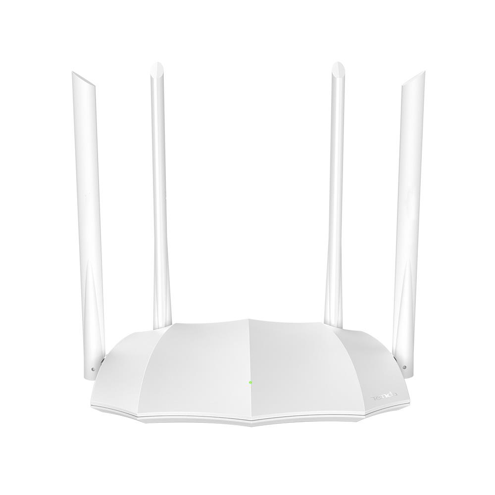 Wi-Fi маршрутизатор 1200MBPS 10/100M DUAL BAND AC5V3.0 TENDA
