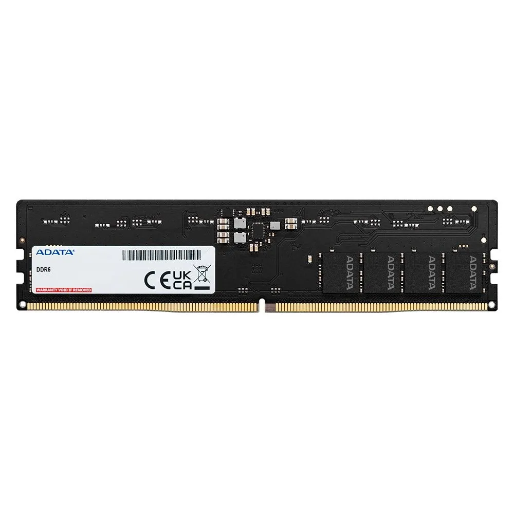 Память оперативная A-Data DDR5-5600 16GB (AD5U560016G-S) в Санкт-Петербурге