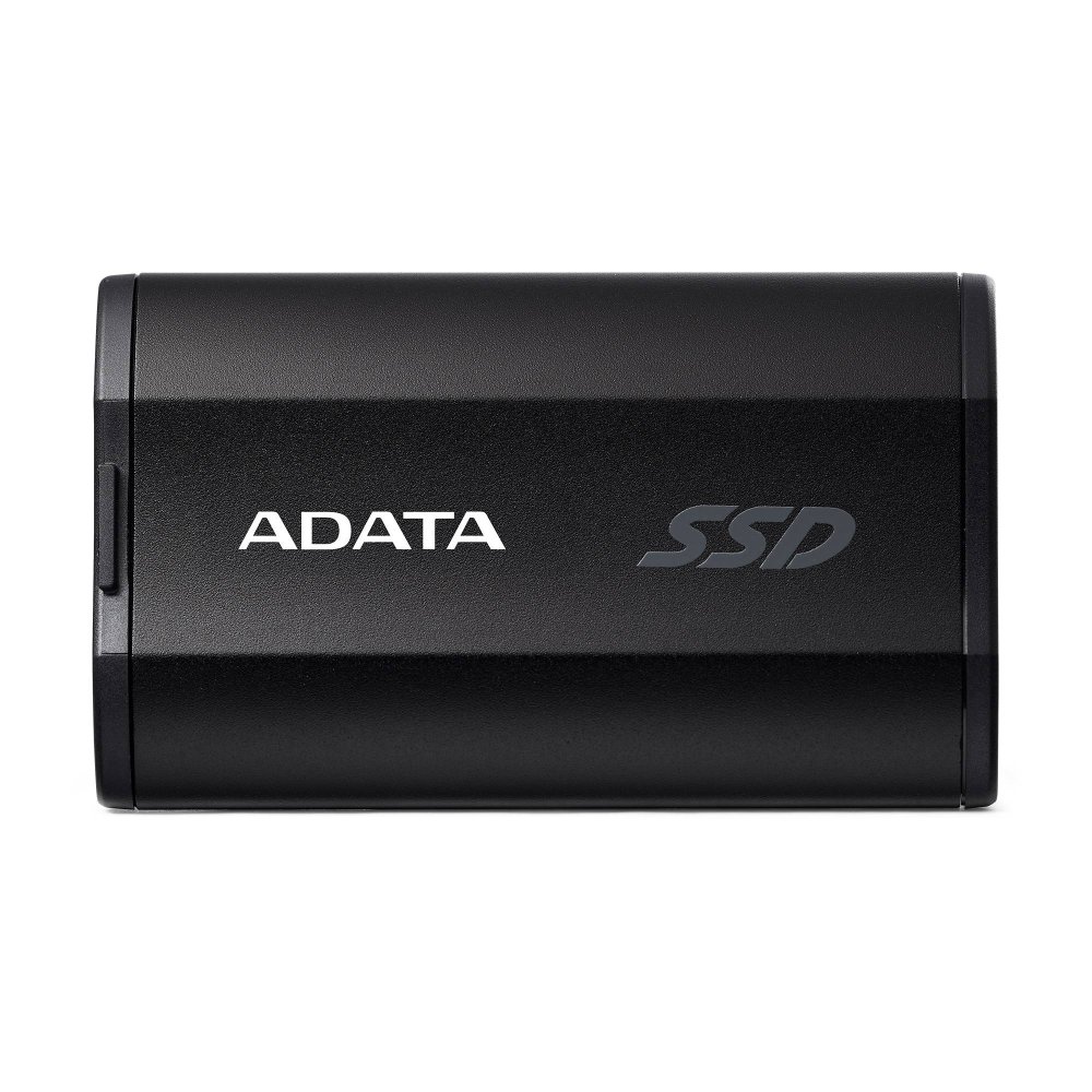 Твердотельный диск 1TB A-DATA SD810, External, USB 3.2 Type-C, [R/W -2000/2000 MB/s] черный