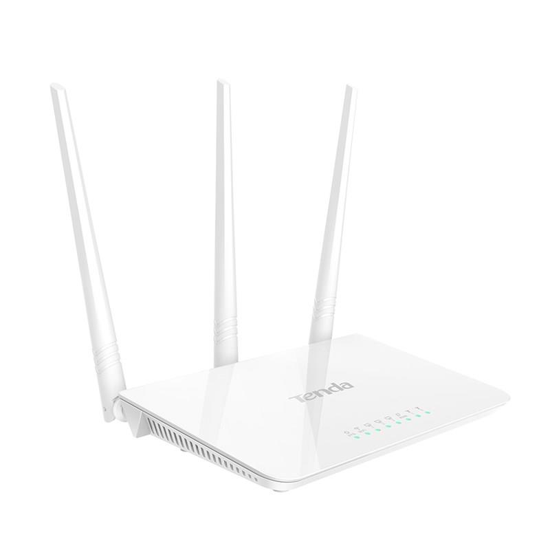 Wi-Fi маршрутизатор 300MBPS 10/100M F3 TENDA