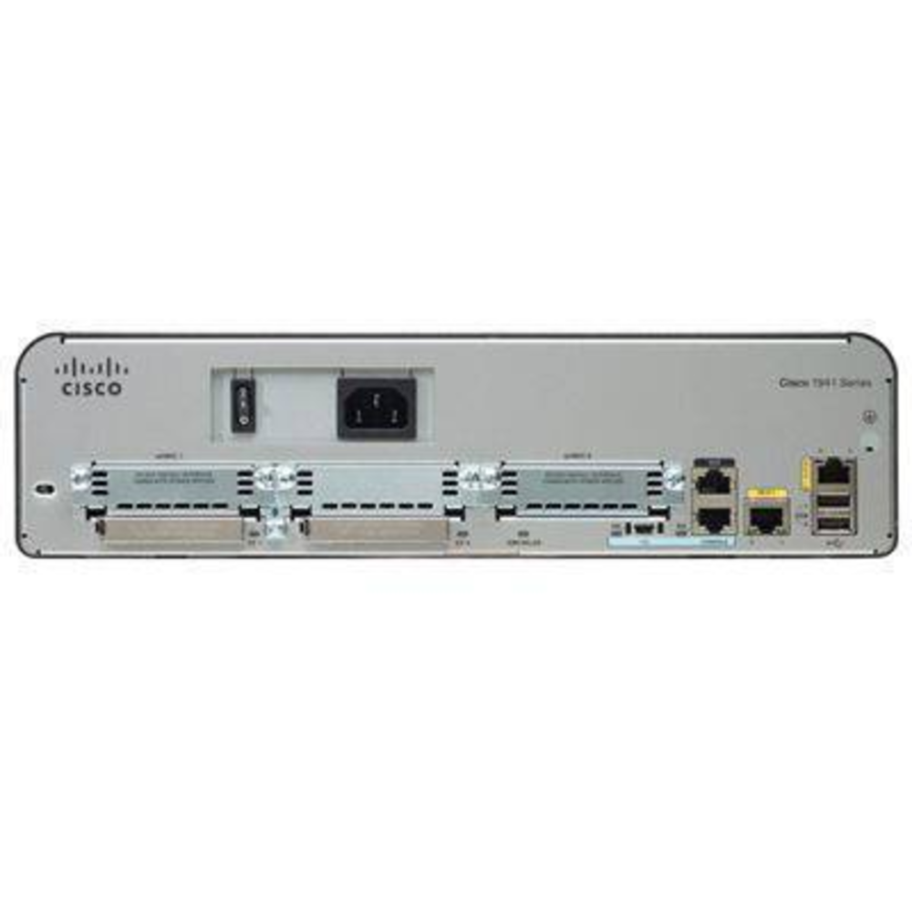 Маршрутизатор Cisco 1941