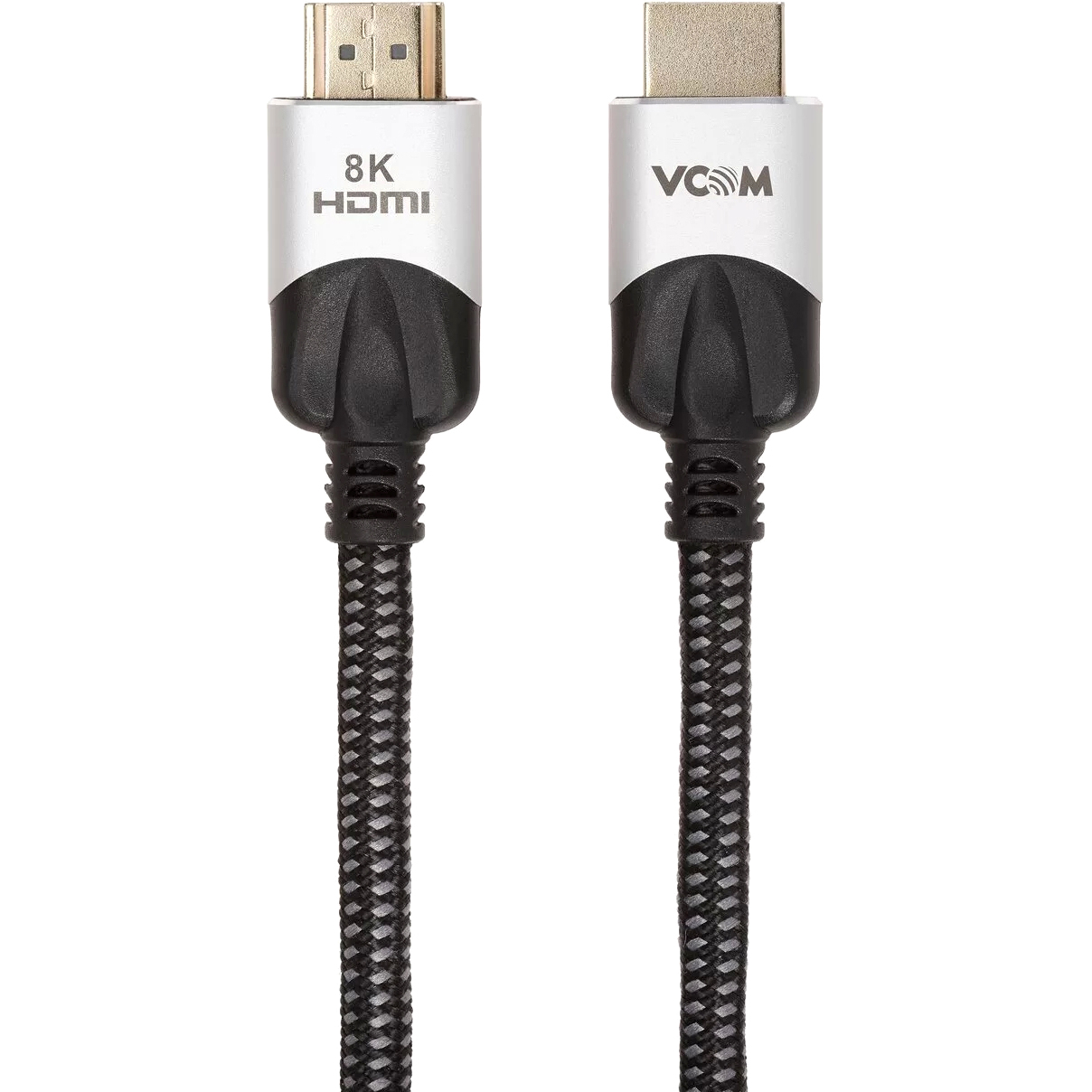 VCOM CG865-1.5M Кабель HDMI 19M/M,ver. 2.1, 8K@60 Hz 1.5m VCOM <CG865-1.5M>