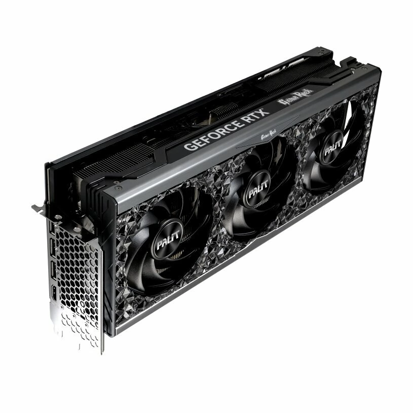 Видеокарта Palit PCI-E 4.0 PA-RTX4090 (NED4090019SB-1020Q)