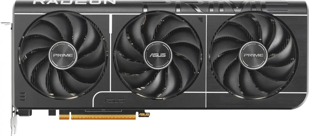 Видеокарта ASUS RX9070XT PRIME OC 16GB GDDR6 256bit 3xDP HDMI 3FAN RTL [PRIME-RX9070XT-O16G] в Санкт-Петербурге