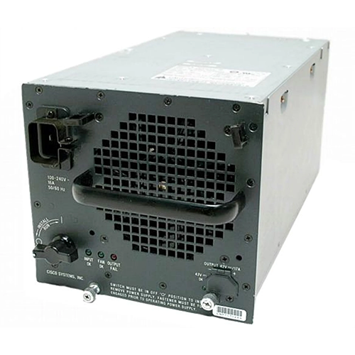 Блок питания Cisco WS-CAC-3000W