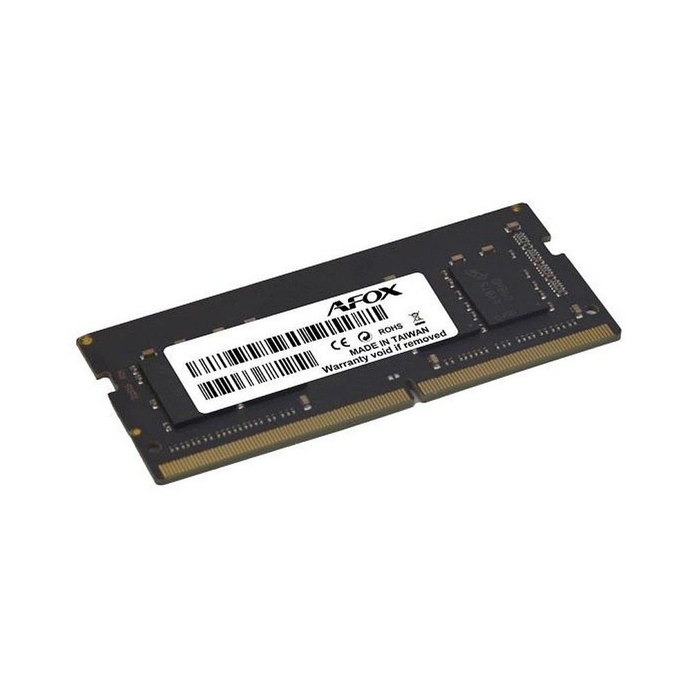 Модуль памяти Afox AFSD44FK1P 4GB DDR4 2666 SO DIMM