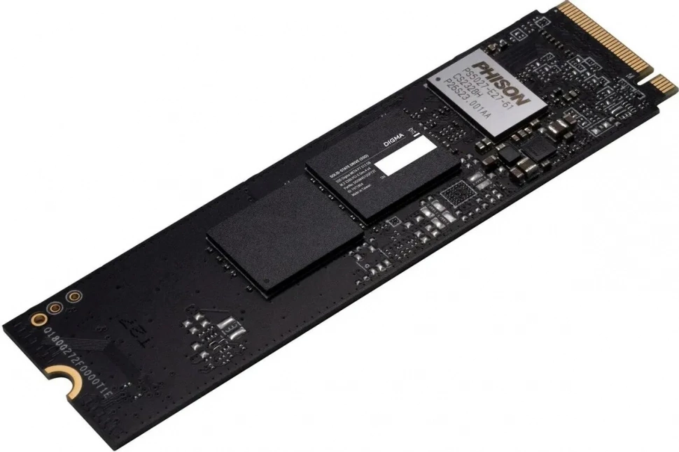 SSD накопитель Digma Meta P7 512ГБ (DGSM4512GP73T)