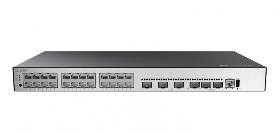 Коммутатор Huawei S5735-L24P4XE-A-V2 (98012026)