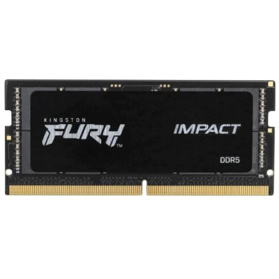 Оперативная память Kingston Fury Impact KF548S38IB-16