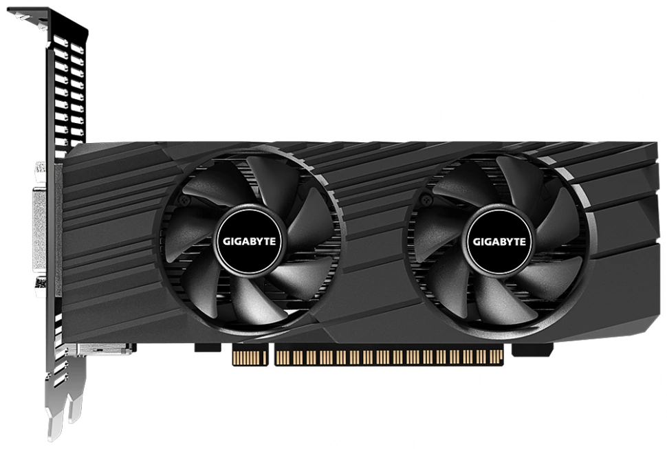 Видеокарта Gigabyte GV-N1650OC-4GL