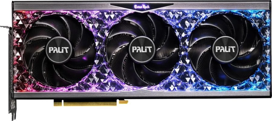 Видеокарта Palit PCI-E 4.0 PA-RTX4080 (NED4080019T2-1030G)