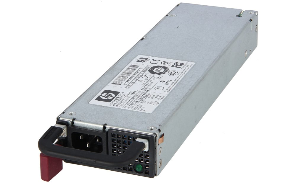 Блок питания HP Hewlett-Packard Hot Plug Redundant Power Supply 325W [293703-B21]