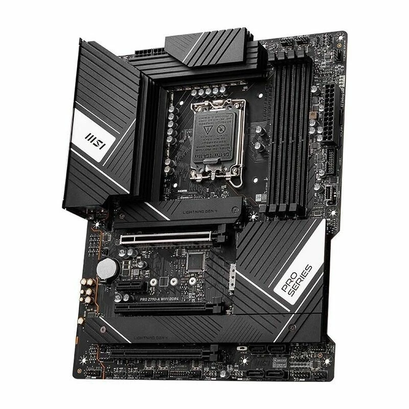 Материнская плата MSI PRO Z790-A WIFI DDR4