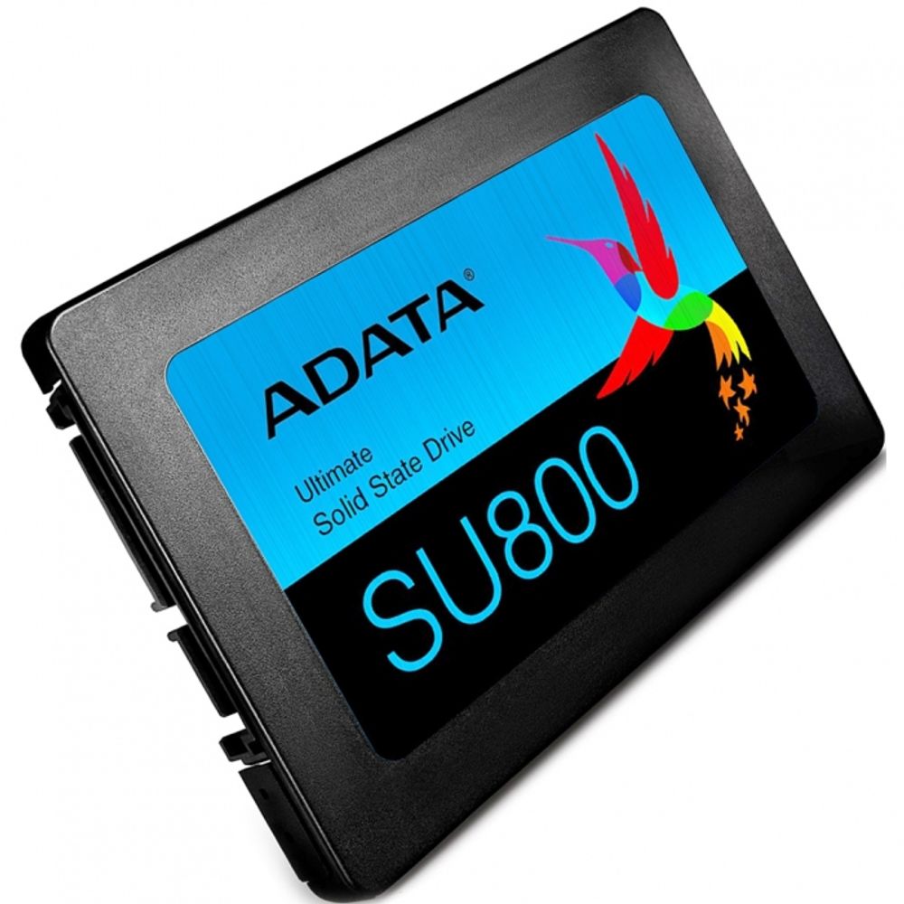 Твердотельный накопитель ADATA Ultimate SU800 ASU800SS-256GT-C