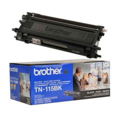 Заправка картриджа Brother TN-115Bk