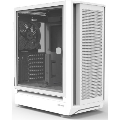 Корпус Zalman i6 White