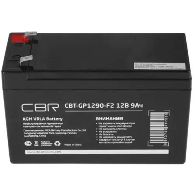 Батарея для UPS CBR CBT-GP1290-F2