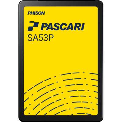 SSD диск Phison SA53P 480Gb S1201Y03480GP02512G00